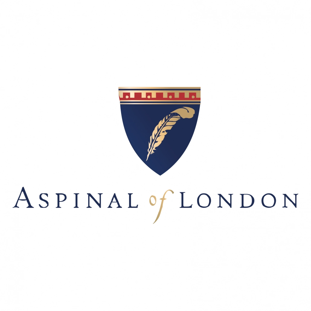 Aspinal of London logo Aspinal of London logo