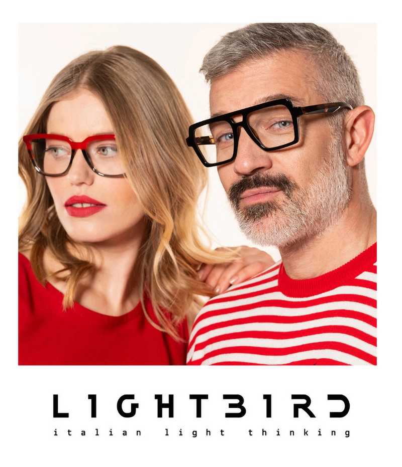 Lightbird eyewear page