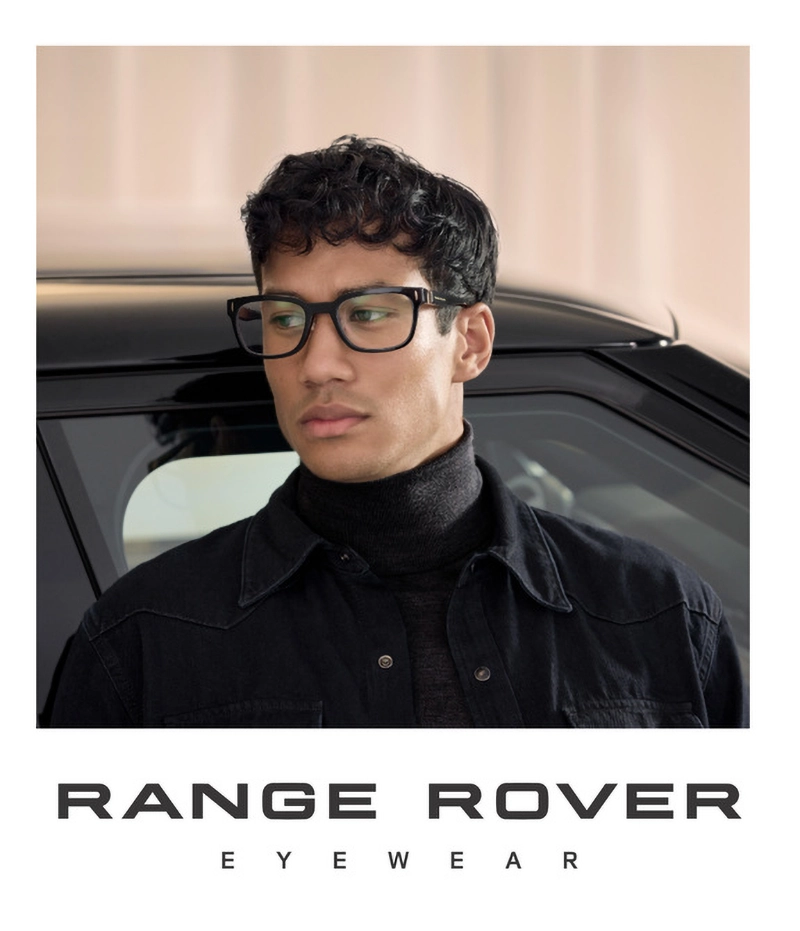 Range Rover eyewear page