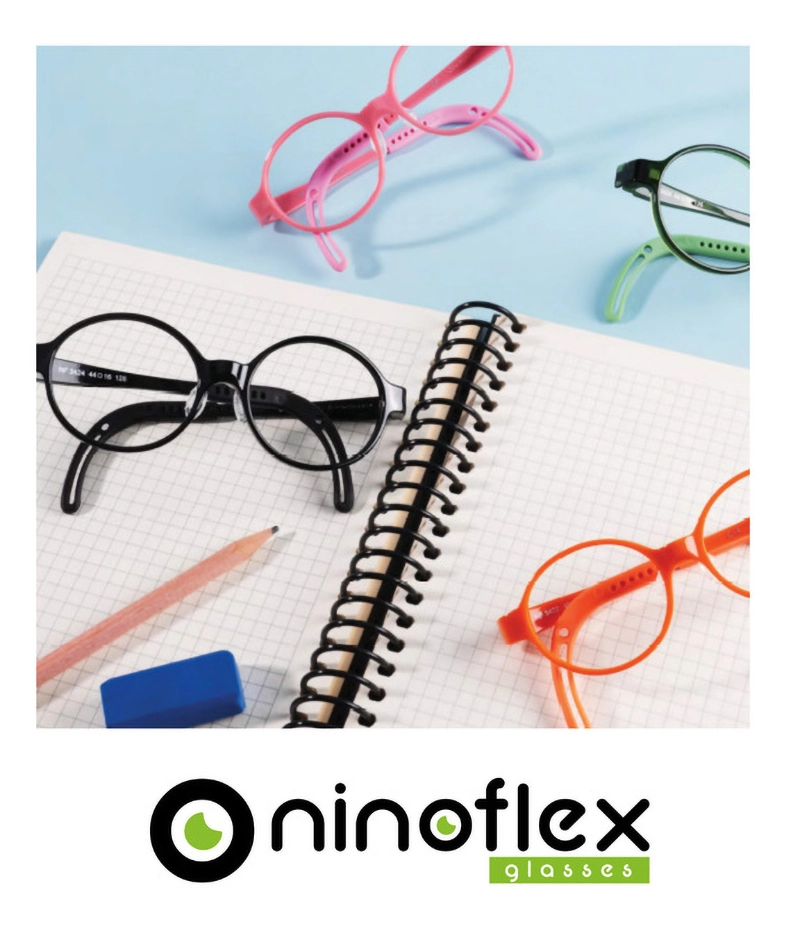 ninoflex eyewear page